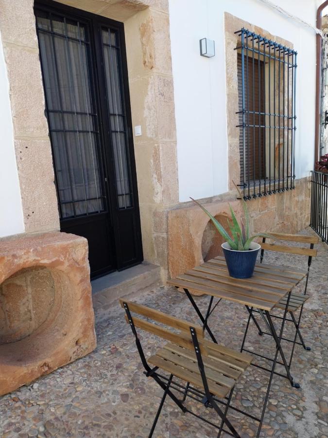 Alojamientos Rurales Arbonaida Baños de la Encina Exterior foto